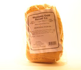 Order Montana 9-Grain Bread food online from Montana Gold Bread Co. store, Richmond on bringmethat.com