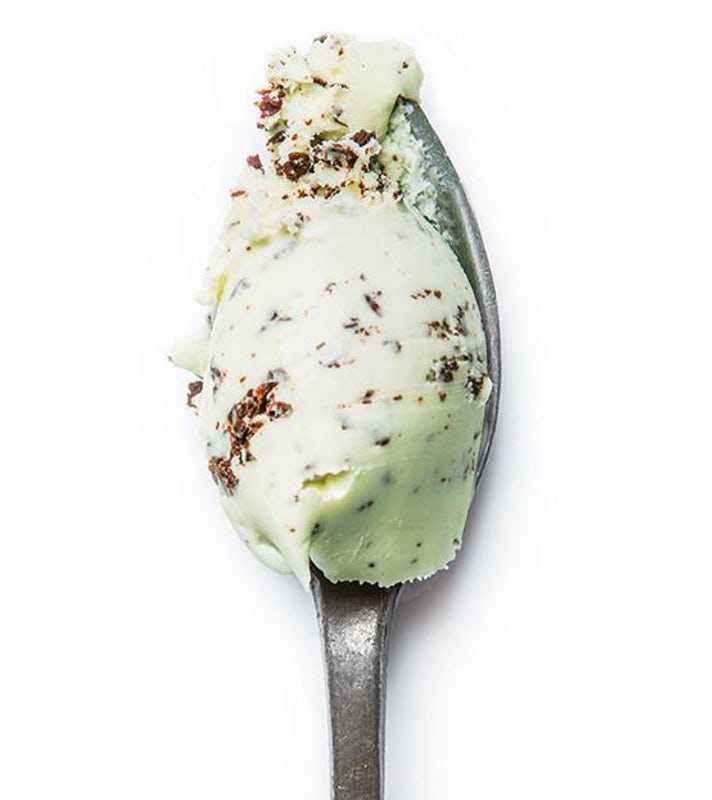 Order Mint Chip food online from Mcconnell Fine Ice Creams Studio City store, Studio City on bringmethat.com