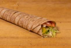 Order Veggie Wrap food online from Amato store, Milford on bringmethat.com