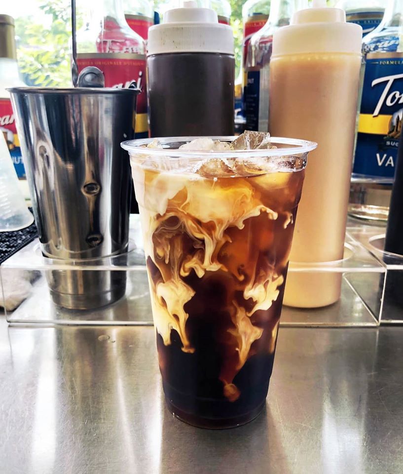 Order Cold Brew food online from Denovo Coffee store, Tomball on bringmethat.com