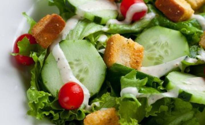 Order House Salad food online from Pepperonis store, Missouri City on bringmethat.com
