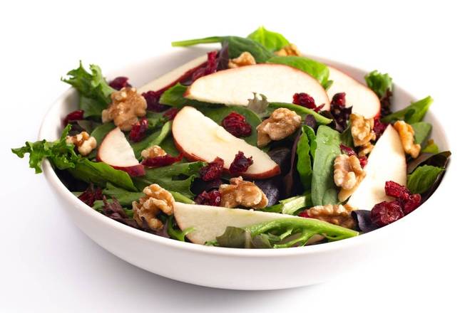 Order Chicken Almond and Cranberry Salad food online from Famous Gyro Bar store, Secaucus on bringmethat.com