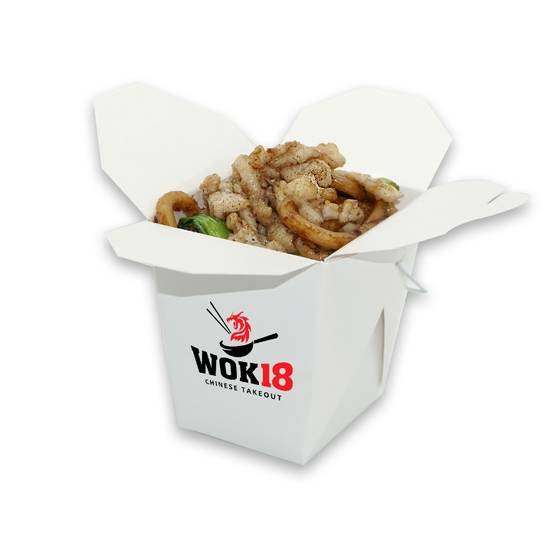 Order Chicken Chow mein food online from Wok 18 store, Teaneck on bringmethat.com