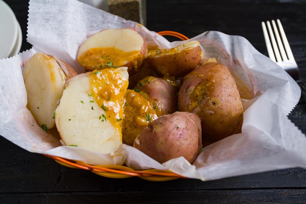 Order Boiled Potatoes food online from Oceanic Boil store, Rego Park on bringmethat.com