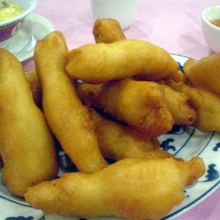 Order Chicken Finger金手指 food online from Char Koon Noodle Express store, Windsor on bringmethat.com