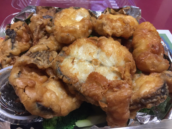 Order 45. Braised Catfish food online from Golden kim tar restaurant store, San Francisco on bringmethat.com