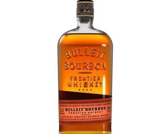 Order Bullet Bourbon 750ml Bottle food online from Windy City Liquor Market store, El Cajon on bringmethat.com