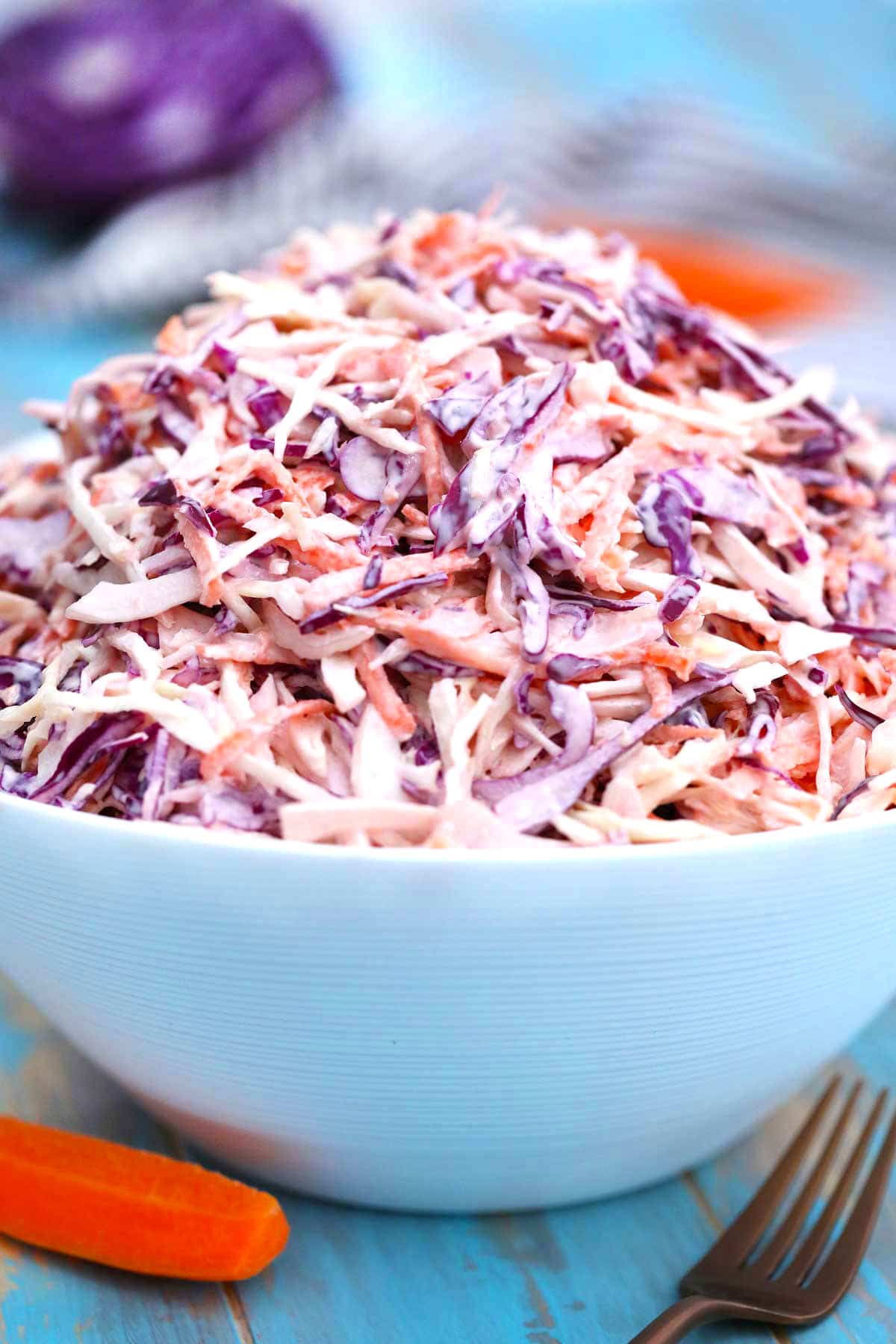 Order Homemade Coleslaw food online from Jackson Hole store, Englewood on bringmethat.com