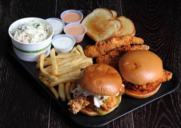 Order Family Meal food online from Monster Hot Chicken store, La Habra on bringmethat.com