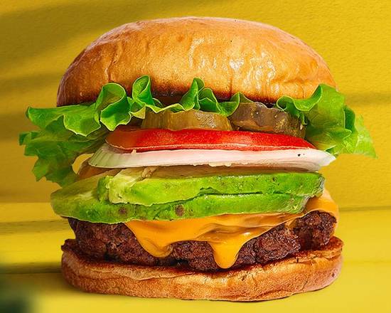Order Cadet Cado Burger food online from Vegan & Burgers store, Houston on bringmethat.com