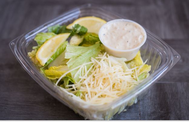 Order Caesar Salad  food online from Champ Pizza store, Clark County on bringmethat.com