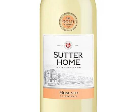 Order Sutter Home Winery, Moscato California · 1.5 L food online from House Of Wine store, New Rochelle on bringmethat.com