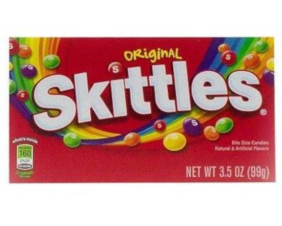 Order SKITTLES  ORIGINAL  food online from Chelsea Convenience & More store, New York on bringmethat.com