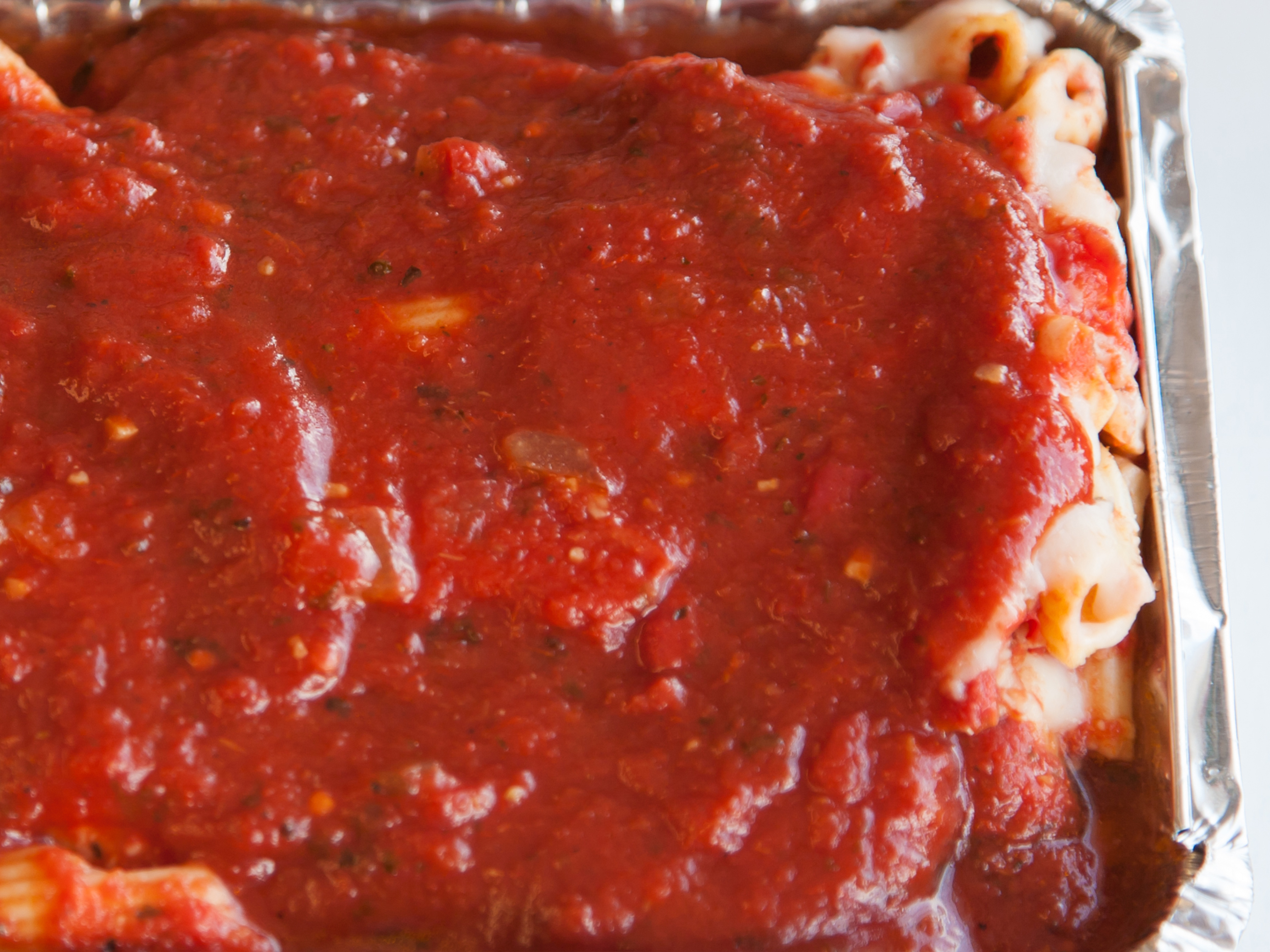 Order Baked Mostaccioli food online from Zeppe Italian Market store, Naperville on bringmethat.com