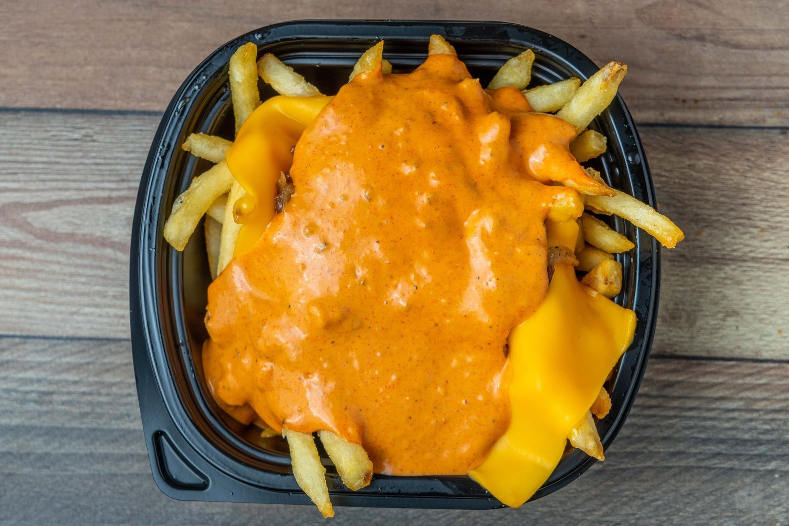 Order Spotless Fries   food online from Spotless Tacos store, Upland on bringmethat.com