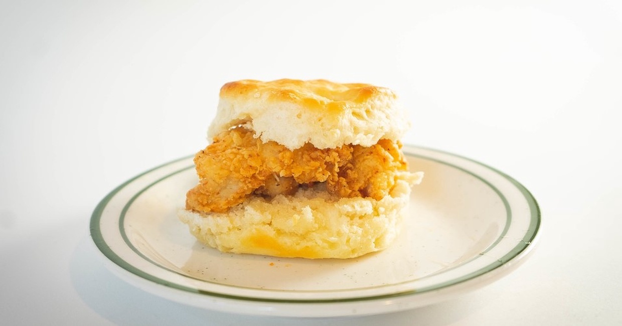 Order Chicken Biscuit food online from Bobwhite Counter store, New York on bringmethat.com