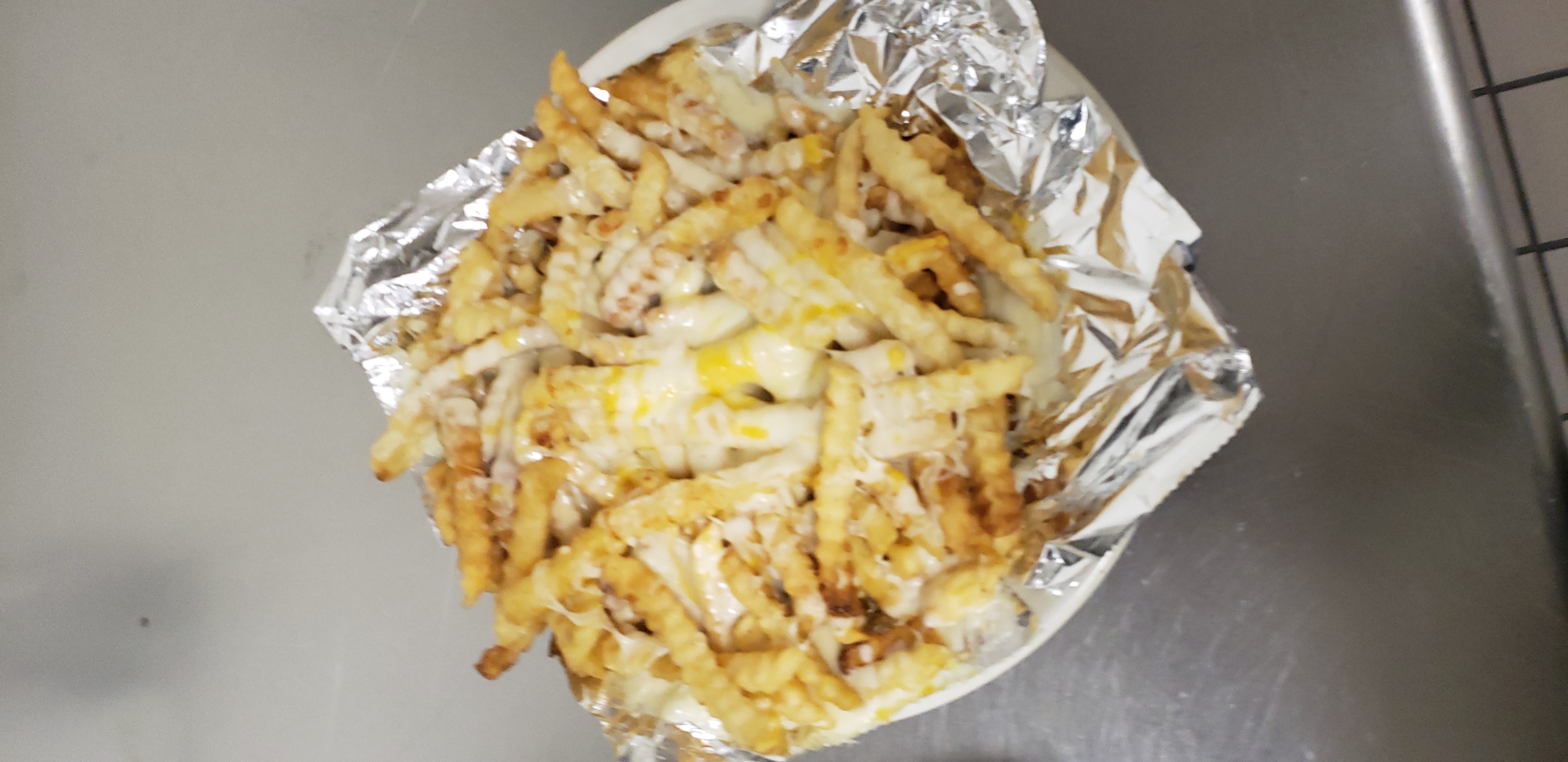 Order Cheese Fries food online from The Loft store, Kent on bringmethat.com