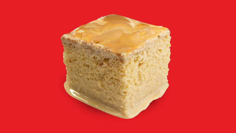 Order Tres Leches Cake food online from Taco Palenque Jr. store, Laredo on bringmethat.com