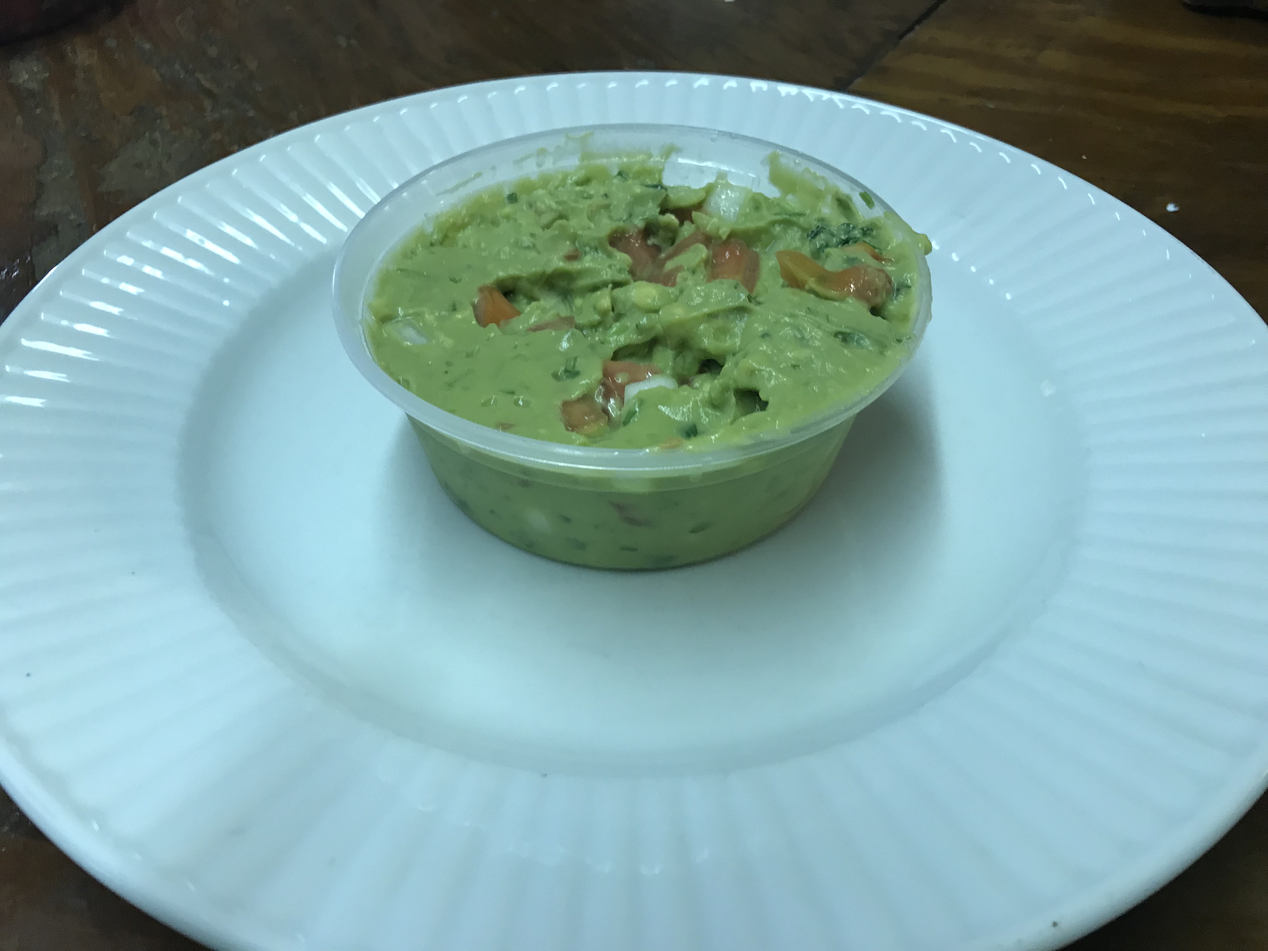 Order Guacamole food online from El Chilito Food Truck store, Stamford on bringmethat.com