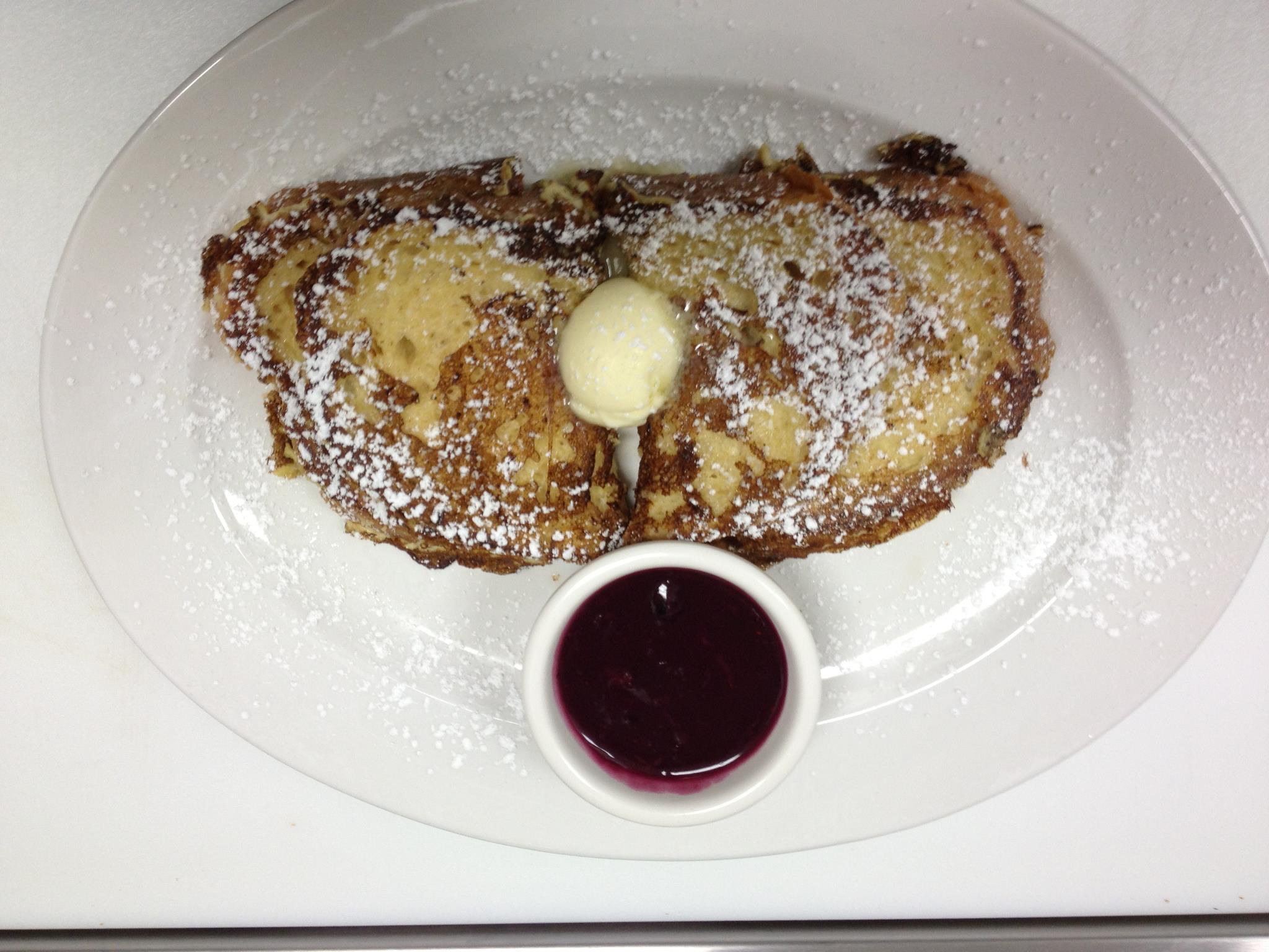 Order Original French Toast food online from Two Brothers Kitchen store, Anthem on bringmethat.com