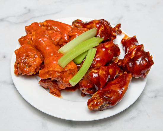 Order Chicken Wings food online from Halal American Best Chicken Wings store, Uniondale on bringmethat.com