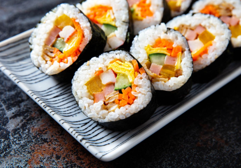 Order Kimbap food online from Gumii store, Naperville on bringmethat.com