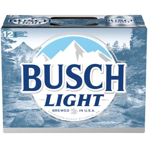 Order Busch Light 12 Pack 12oz Can food online from 7-Eleven store, East Amherst on bringmethat.com