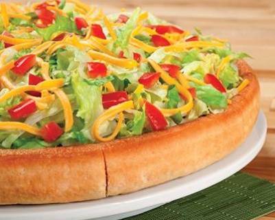 Order Taco Pie food online from Godfather Pizza store, Spring Valley on bringmethat.com