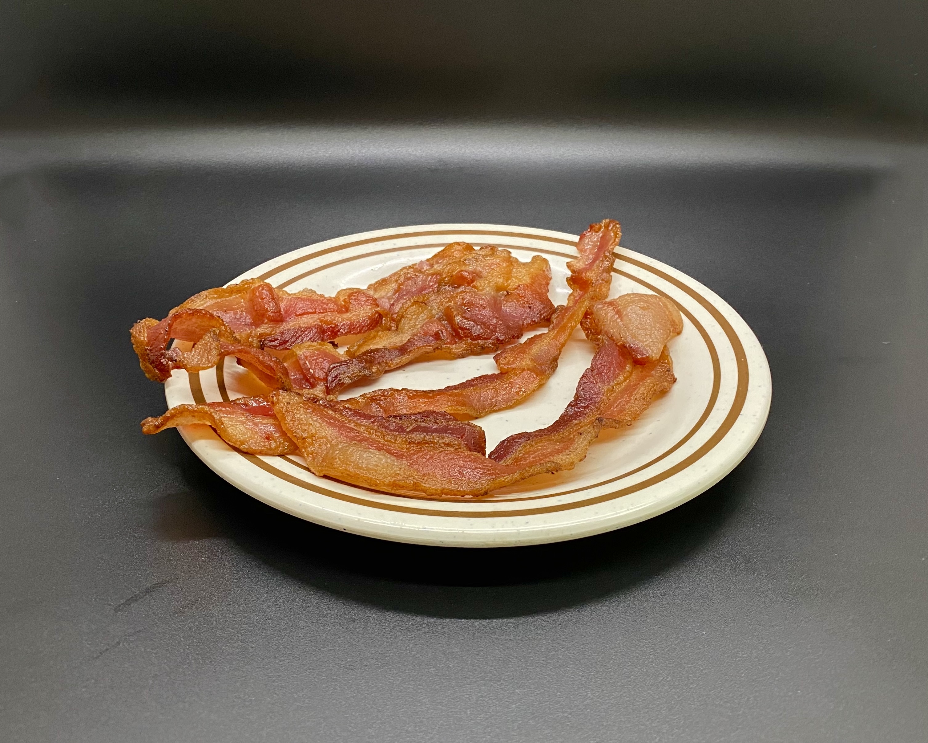 Order Side 4 pc. Bacon food online from The Workz store, Lancaster on bringmethat.com
