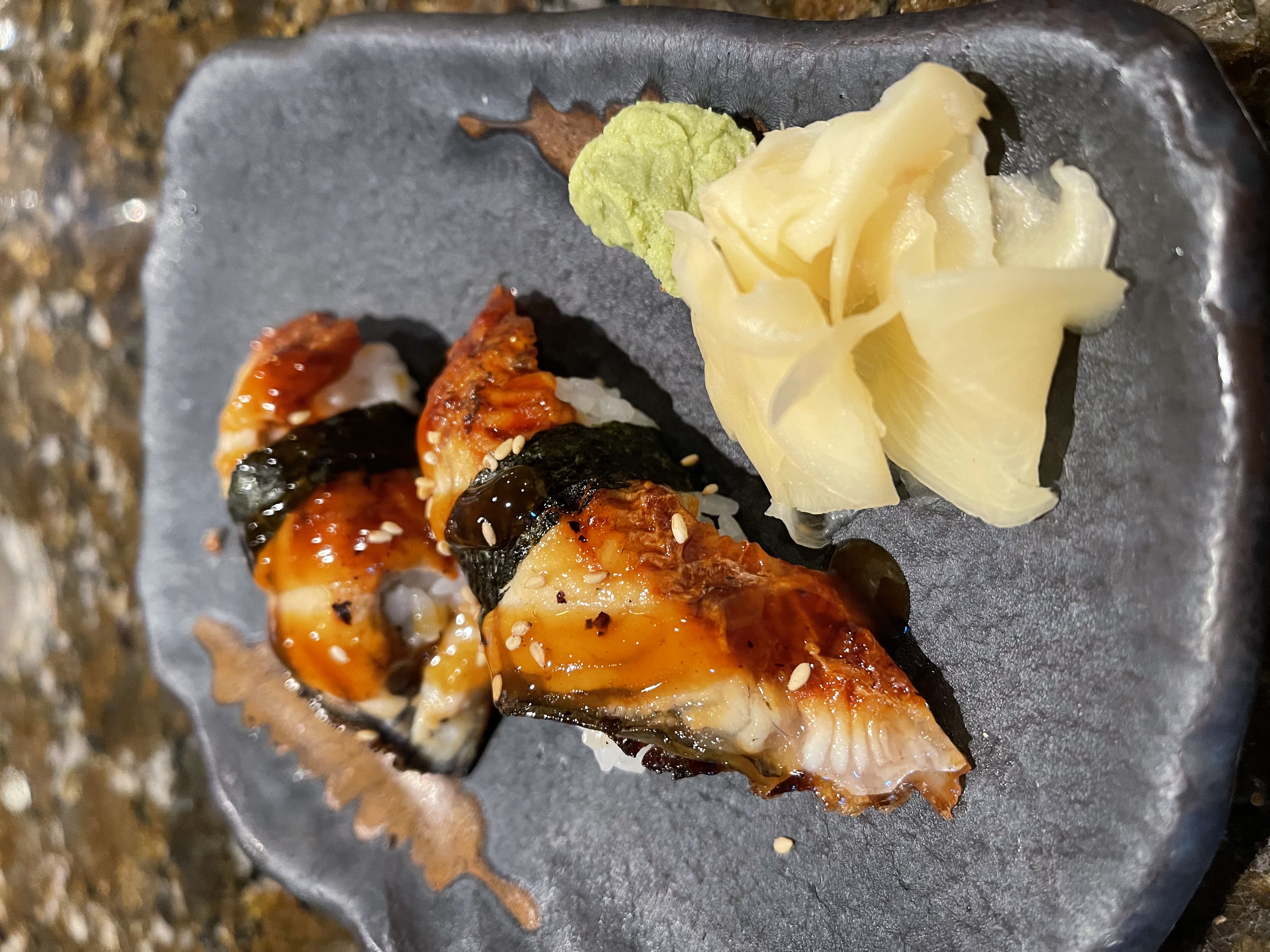 Order Eel food online from Atami Grill & Sushi store, Marietta on bringmethat.com