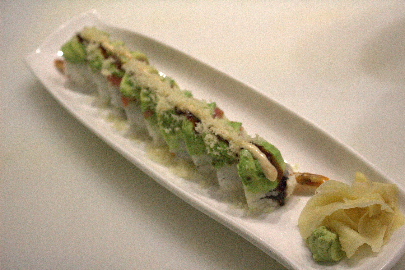 Order SOS Roll food online from The Gokan by Musashi store, Seattle on bringmethat.com