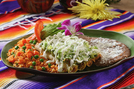 Order 4 Pollo Flautas food online from Tacos Don Chente store, Oxnard on bringmethat.com