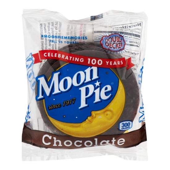 Order Moon Pie - Chocolate food online from IV Deli Mart store, Goleta on bringmethat.com