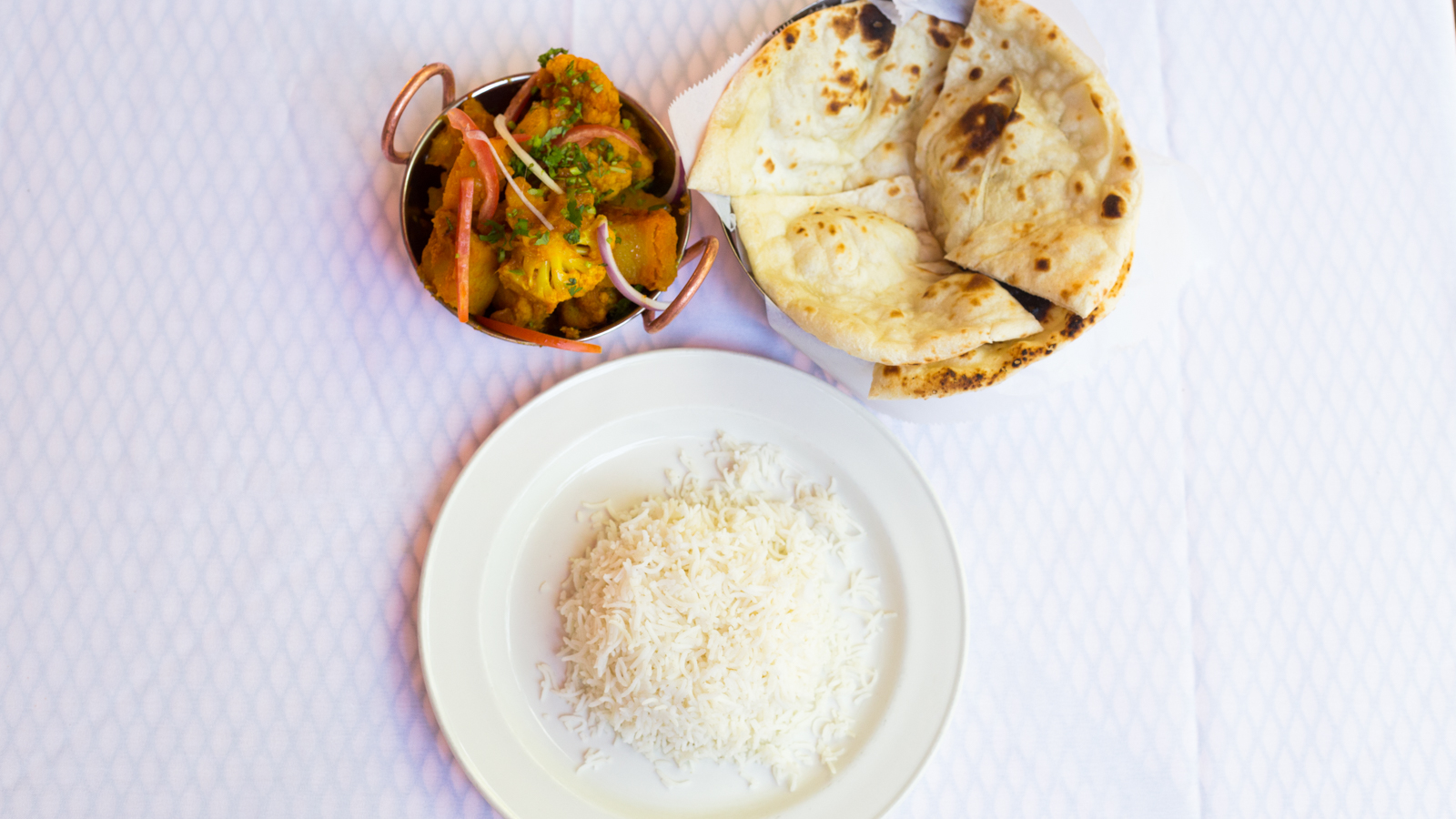 Order Aloo Gobi food online from Swagat Indian Cuisine store, Portland on bringmethat.com