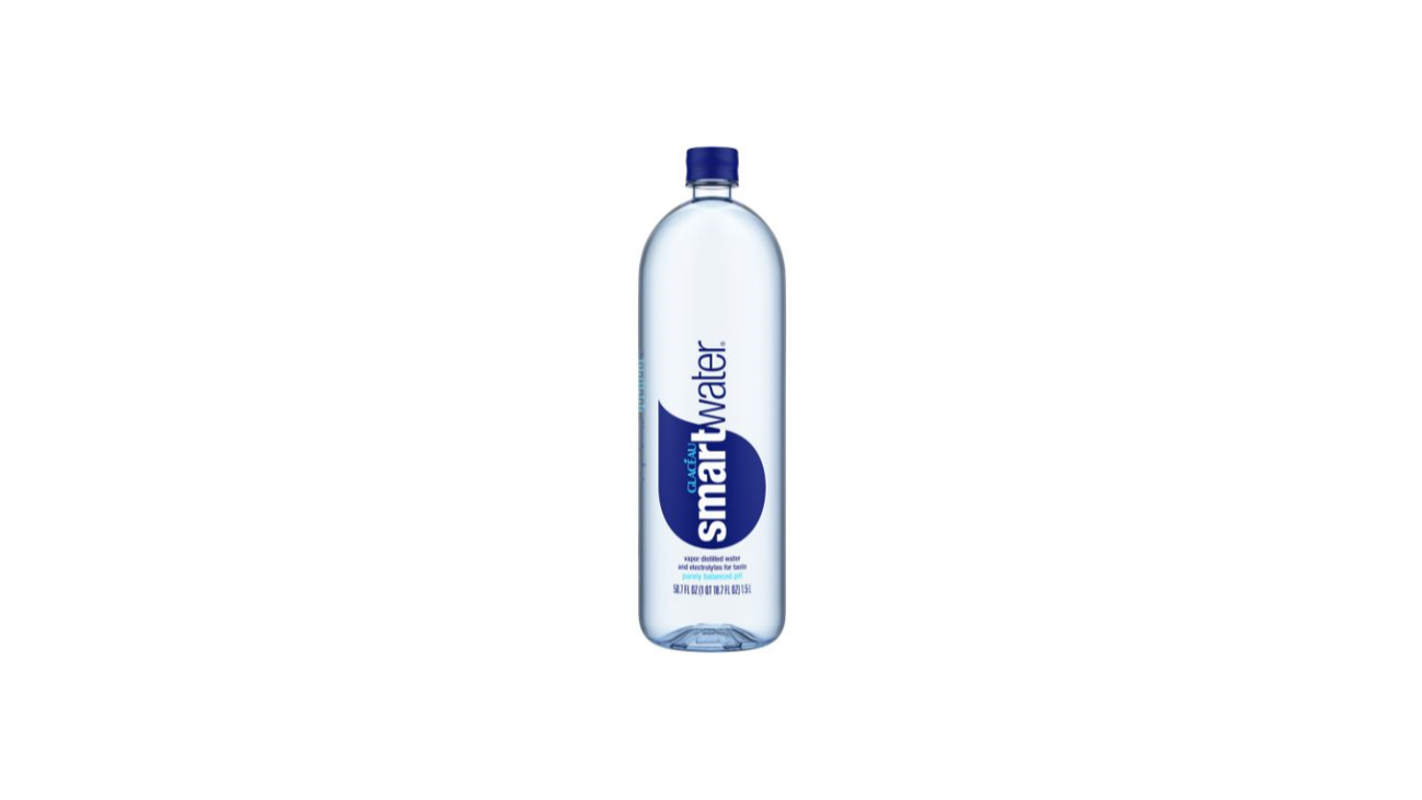 Order Smartwater 1.5L food online from Rebel store, San Jose on bringmethat.com