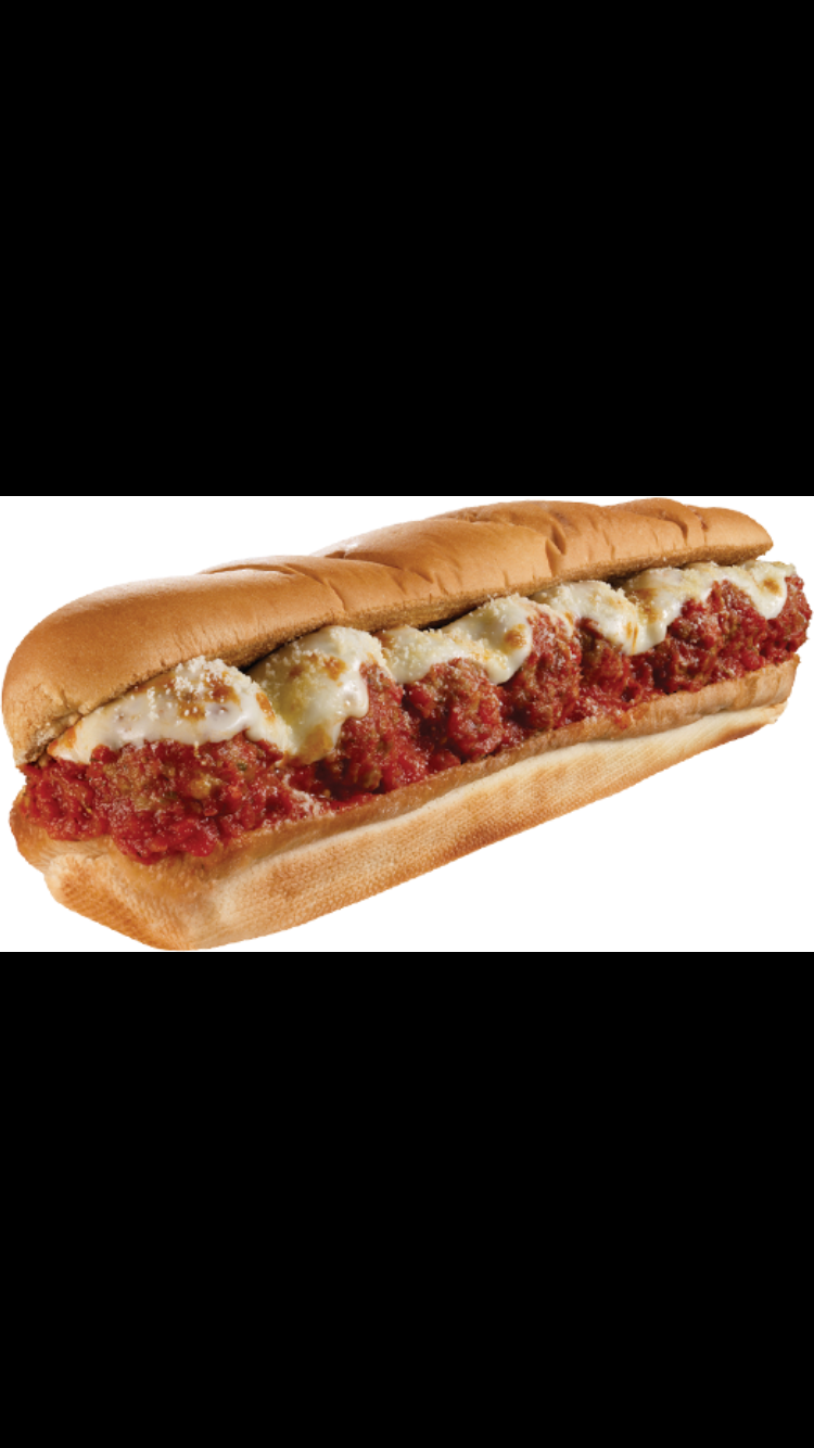 Order Meatball Sub food online from Prospero Pizza store, New Castle on bringmethat.com