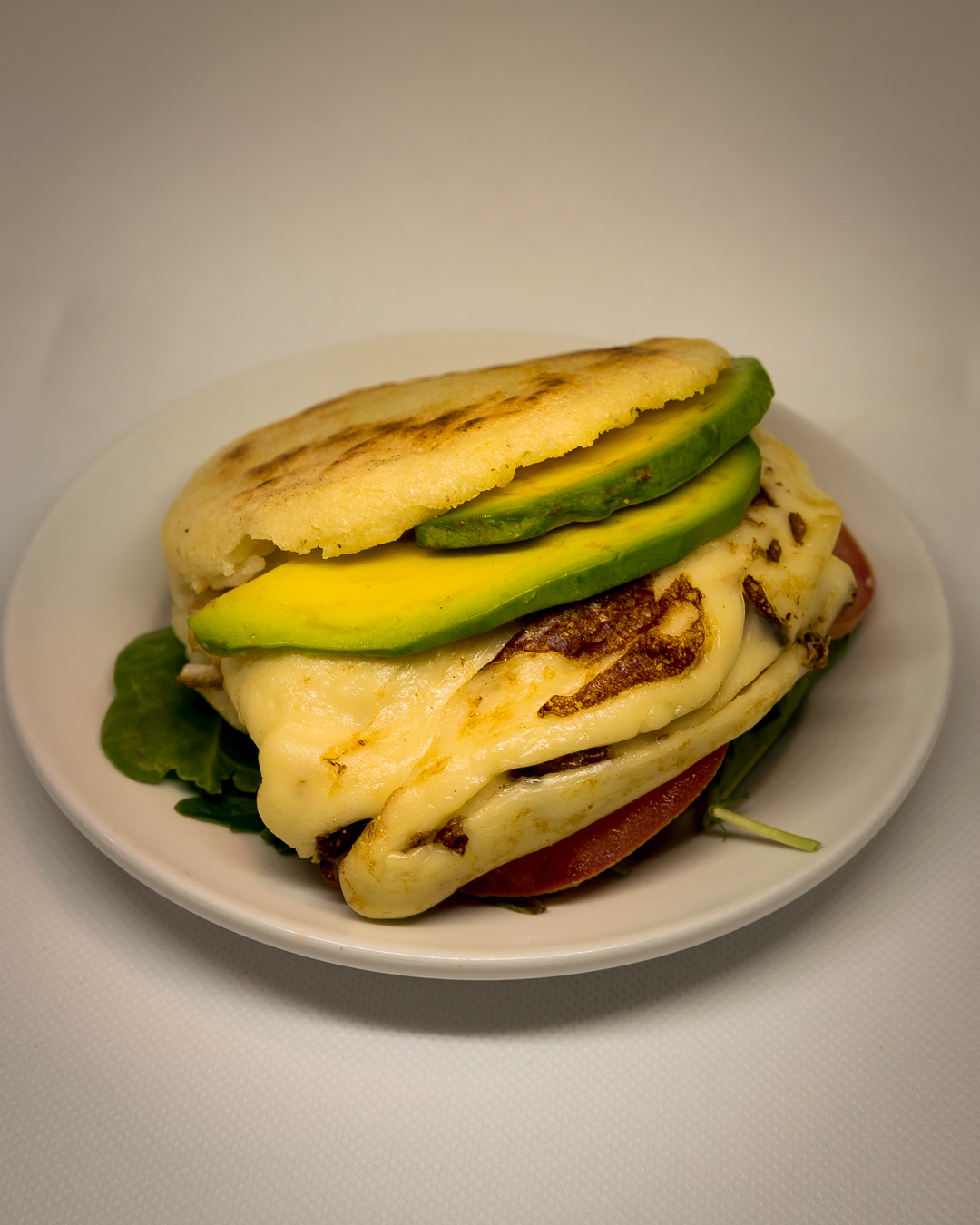 Order White Sand Sandwich (Vegetarian) food online from 11 Degrees North store, Chicago on bringmethat.com