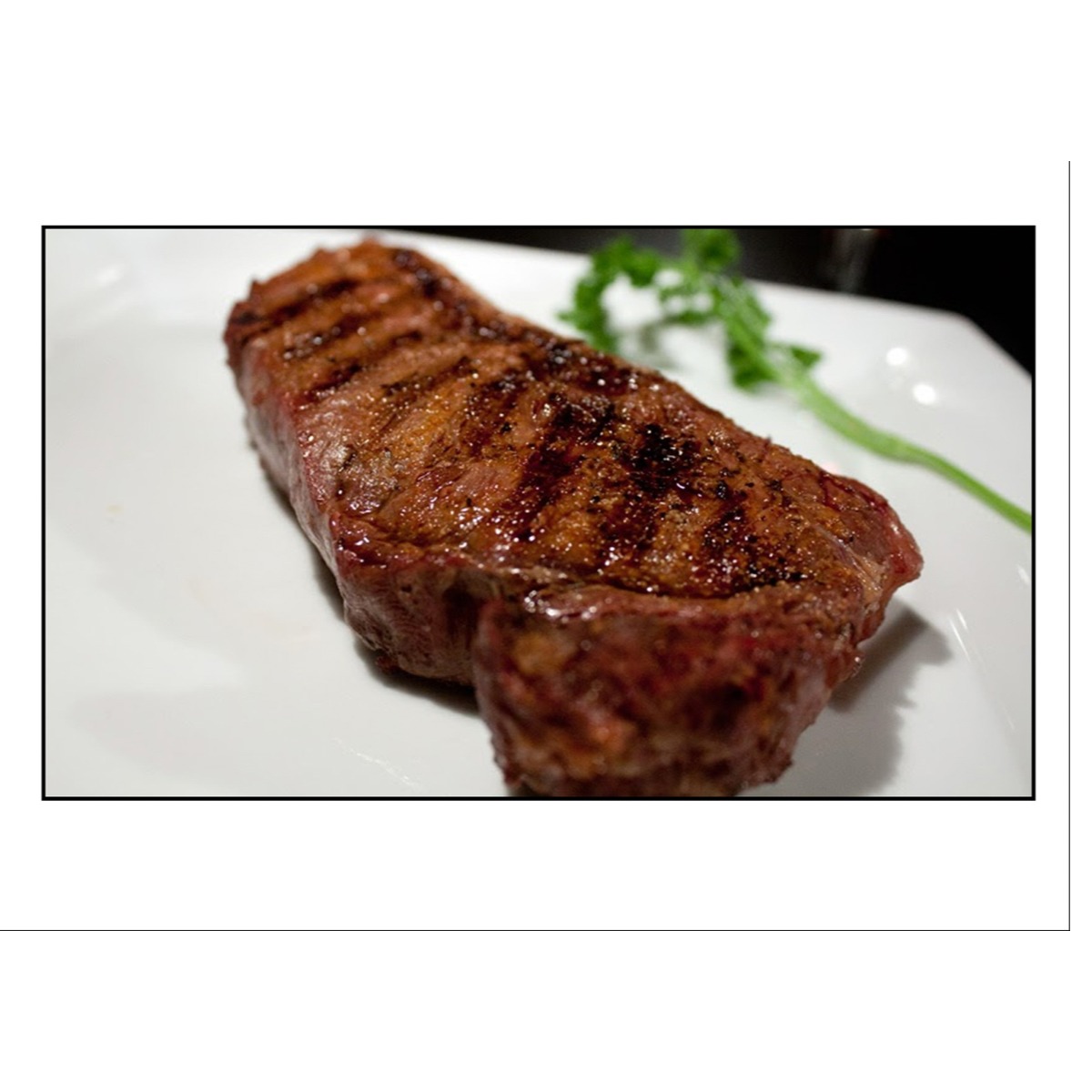 Order PRIME New York food online from LG's Prime Steakhouse store, La Quinta on bringmethat.com