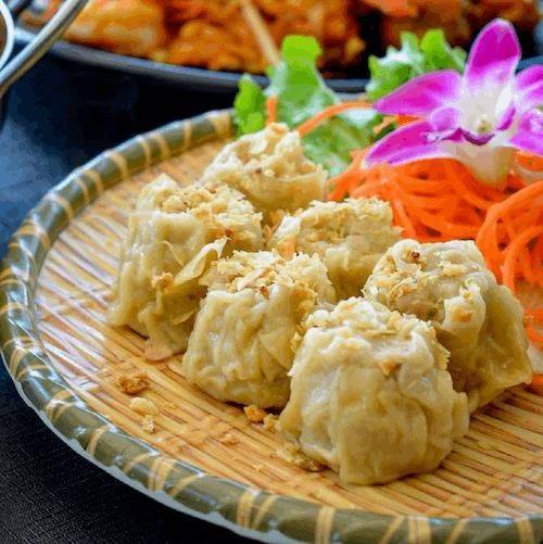 Order Steamed Dumpling food online from Baan Thai store, San Anselmo on bringmethat.com