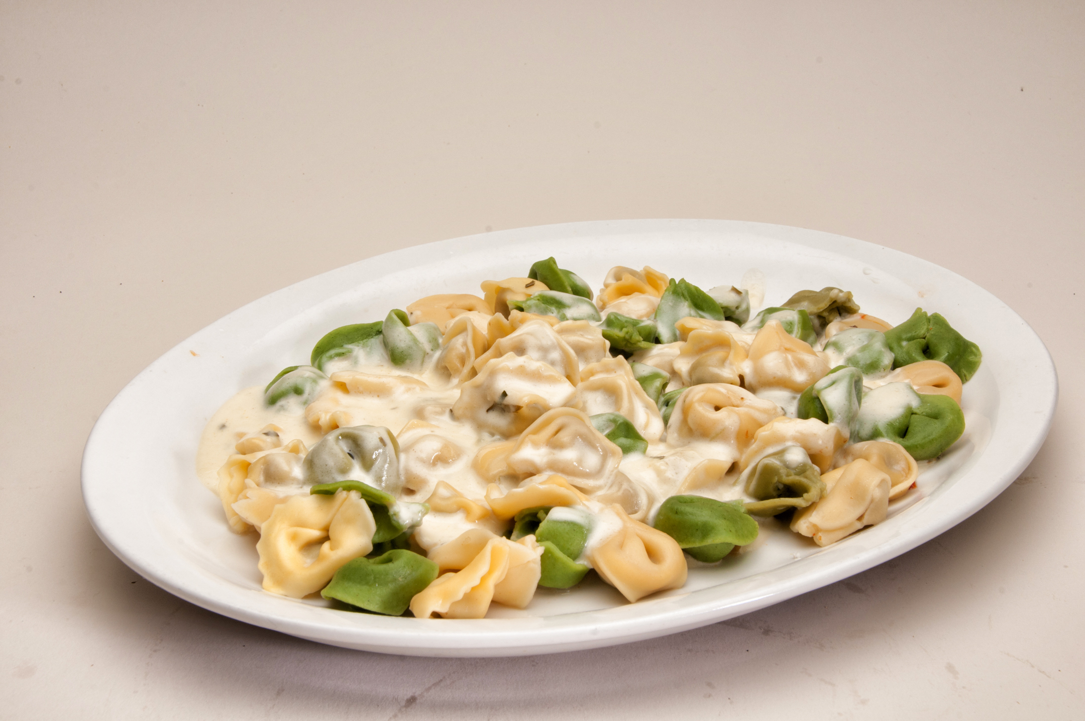 Order Cheese Tortellini  food online from Barraco's Pizza store, Orland Park on bringmethat.com
