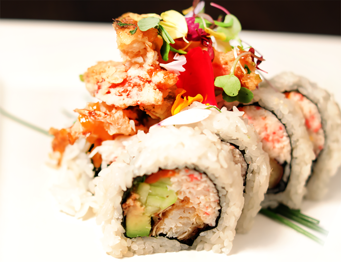 Order Spider Roll food online from Ise Sushi Japanese Restaurant store, Placentia on bringmethat.com