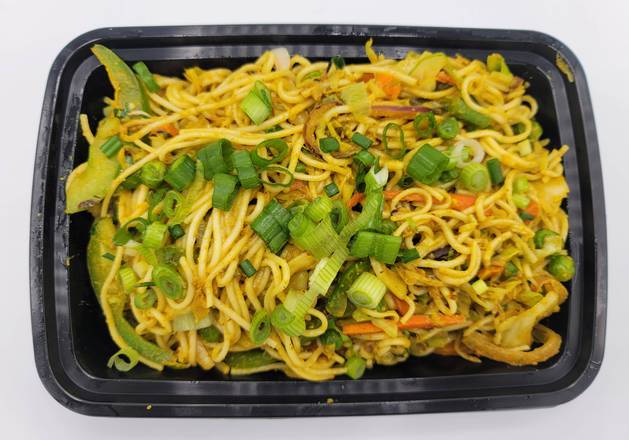 Order Veg Noodles food online from Curry Point 2 Go store, Bellevue on bringmethat.com