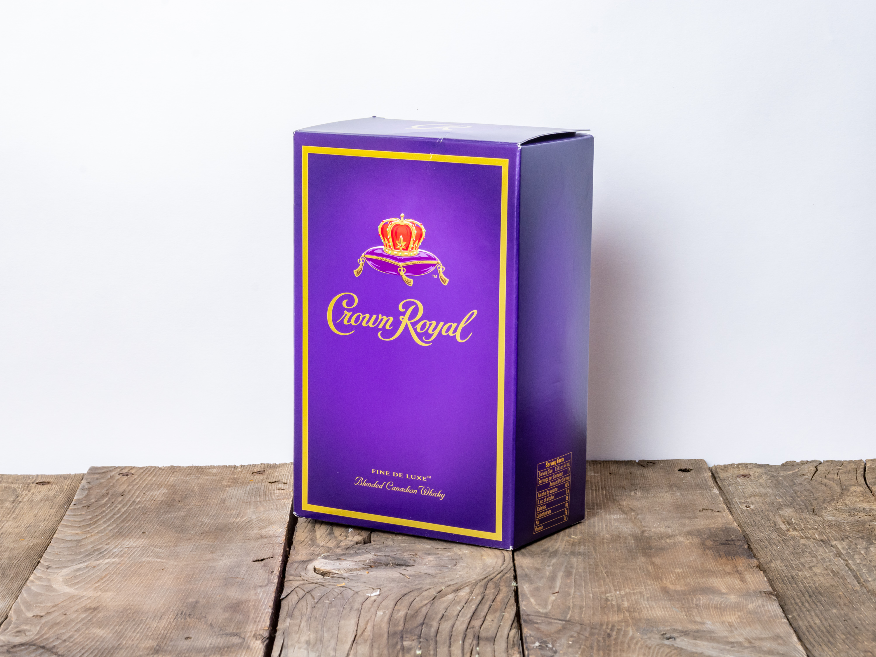 Order Crown Royal food online from Rancho Liquor store, Temecula on bringmethat.com