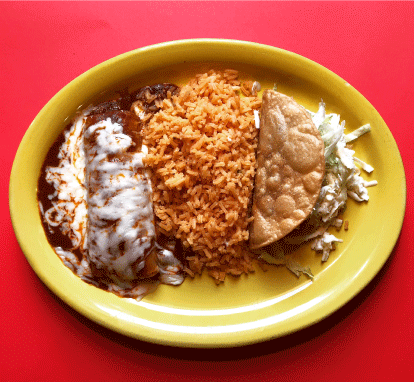 Order Speedy Gonzalez food online from Hacienda Mexican Restaurant store, Binghamton on bringmethat.com