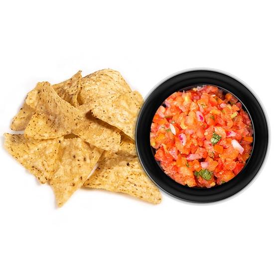 Order Chips & Salsa food online from Good Burrito Co. store, Manheim on bringmethat.com