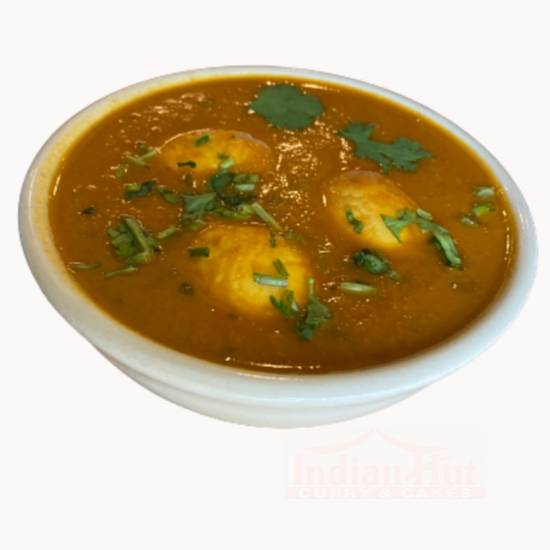 Order M26 Egg Curry food online from Indian Hut of Exton store, Exton on bringmethat.com