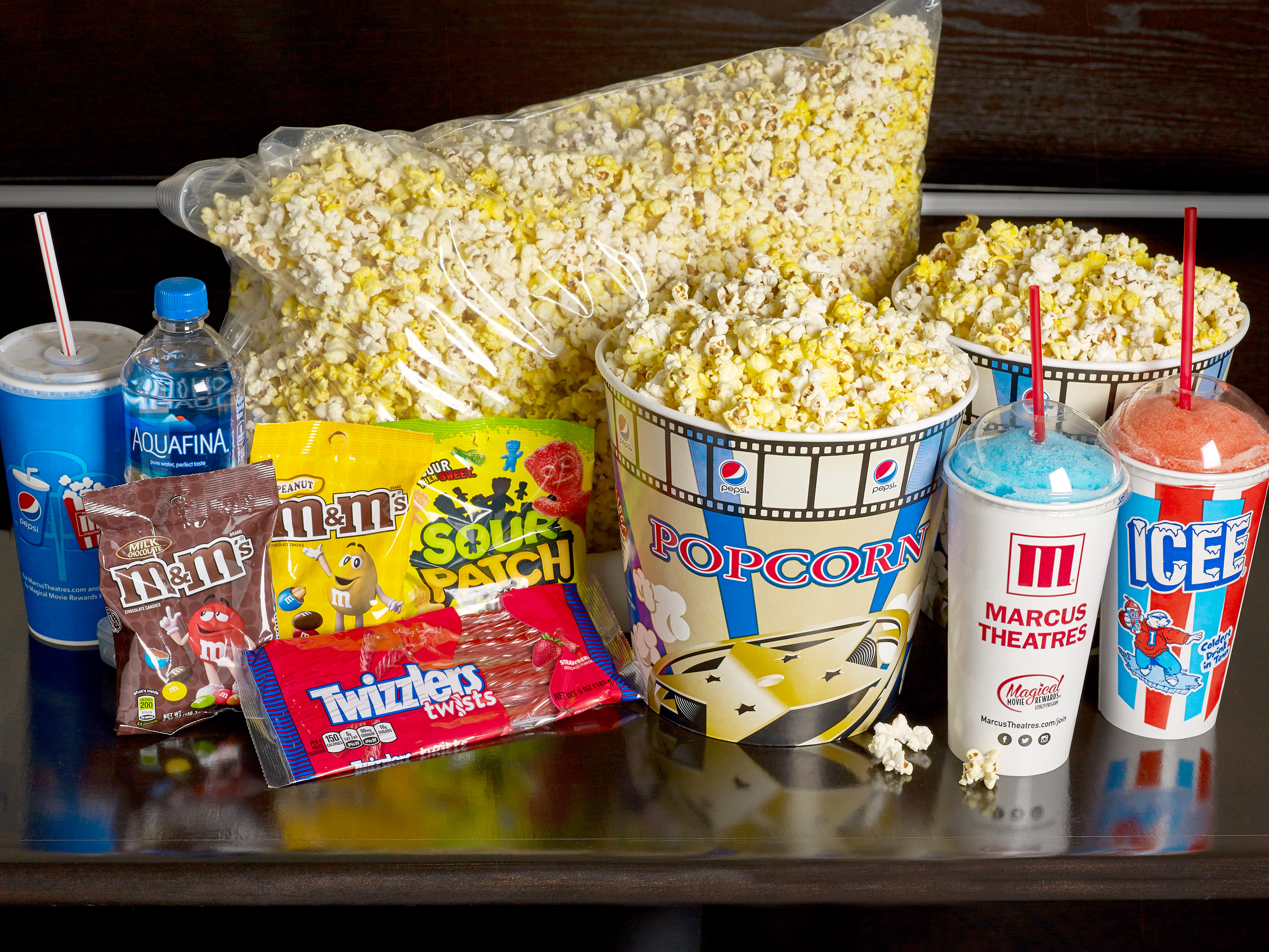 Order Movie Experience Combo food online from Marcus Theatre store, Pickerington on bringmethat.com