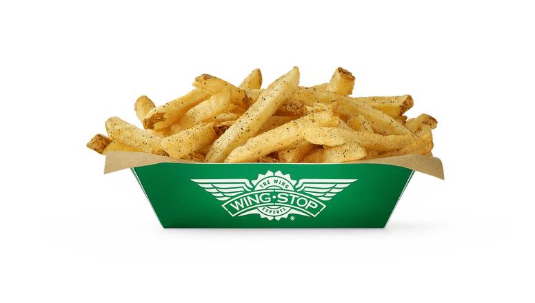 Order Seasoned Fries food online from Wingstop store, Neptune City on bringmethat.com
