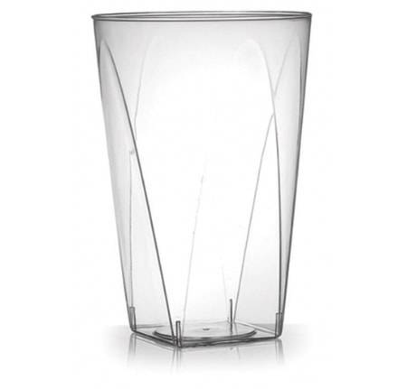 Order 10 oz Square Base Tumblers - 20 Pack  food online from Lieder Pico store, Los Angeles on bringmethat.com