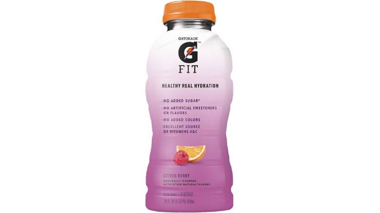 Order Gatorade Fit Citrus Berry food online from Red Roof Market store, Lafollette on bringmethat.com